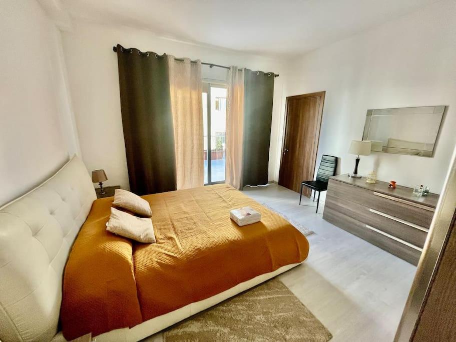 Sea View Penthouse In Tas-Sliema Leilighet Eksteriør bilde